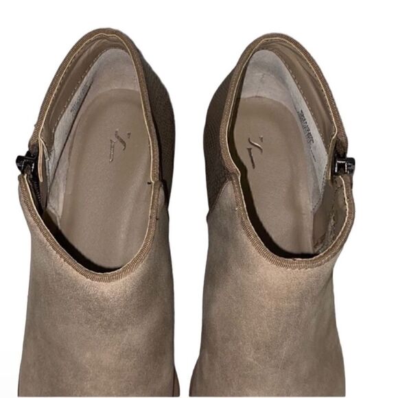 Simply Vera Vera Wang Ankle Boots(Size 6.5M) - Picture 6 of 7